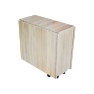 Masa plianta Mini Sonoma, 170 x 77 x 80 cm Masa plianta Mini Sonoma, 170 x 77 x 80 cm